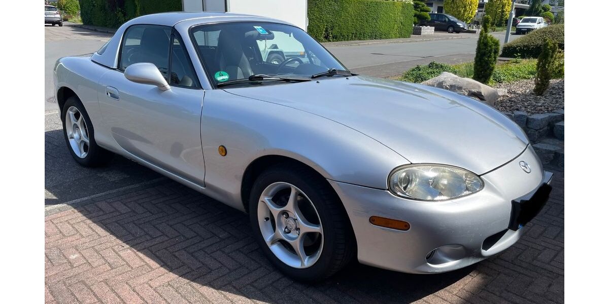 Mazda MX-5 119.200 km 4.799 &euro; Wesel 46483