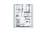 Etagenwohnung Essen Dellwig - 2 Zimmer, 86 m&sup2;, 220.000&euro; | Angebot:26730507