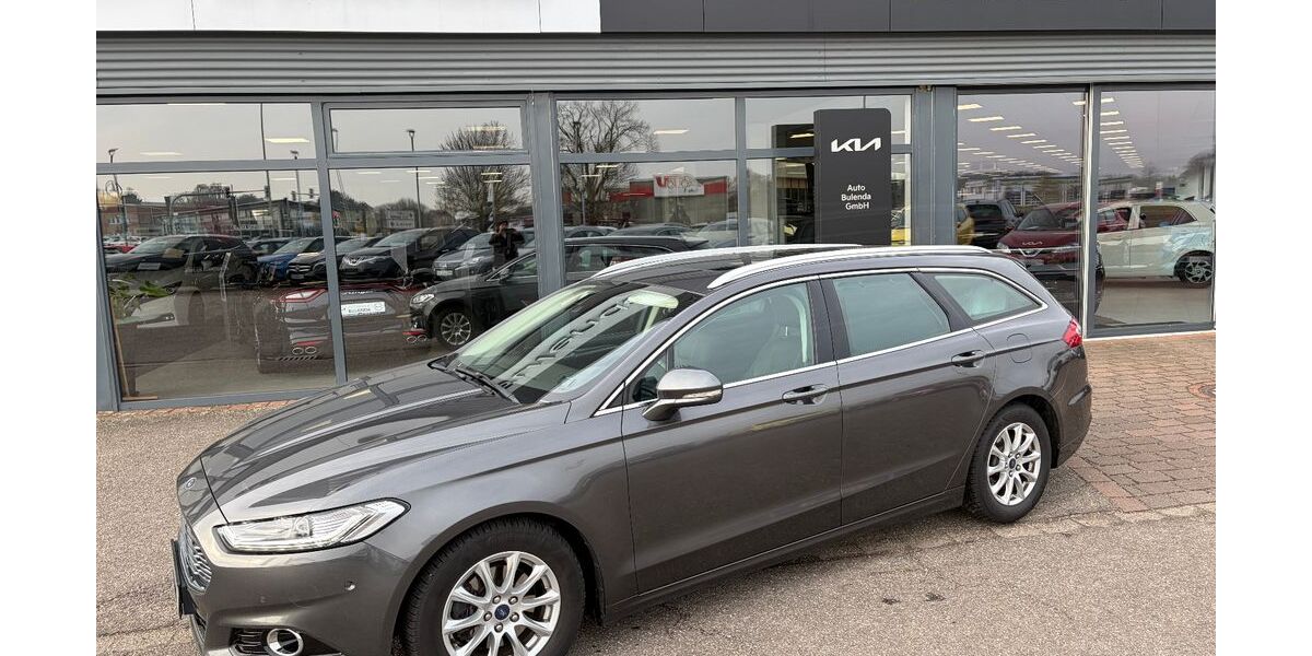 Ford Mondeo 189.000 km 8.990 &euro; Wesel 46485