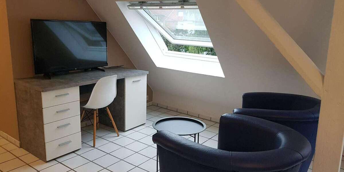 Zimmer Essen Rüttenscheid - 1 Zimmer, 1.550&euro; | Angebot:22973910