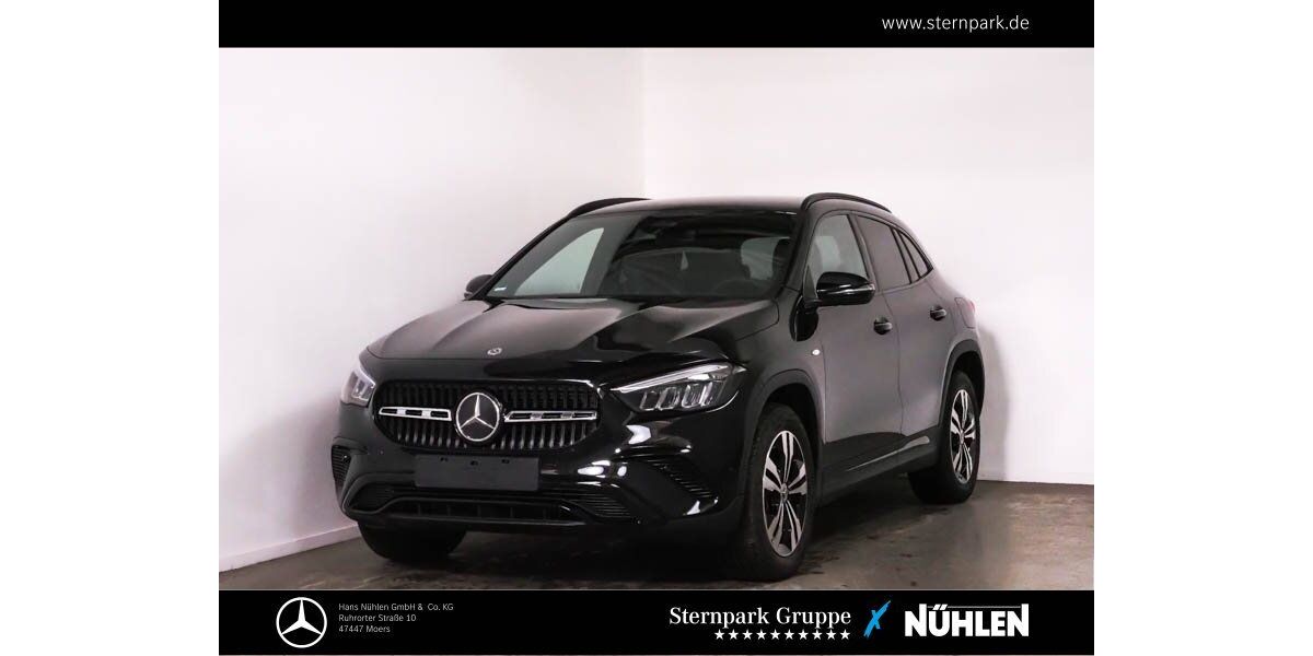 Mercedes-Benz GLA 250 11.470 km 44.890 &euro; Moers 47441