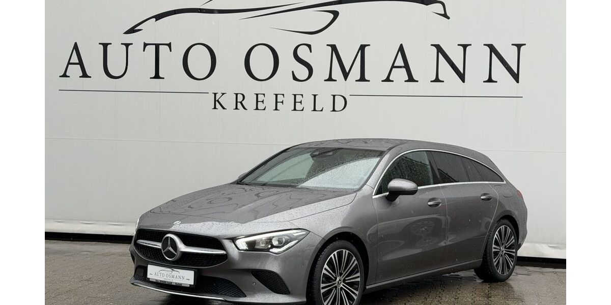 Mercedes-Benz CLA 200 Shooting Brake 41.279 km 27.950 &euro; Krefeld 47805