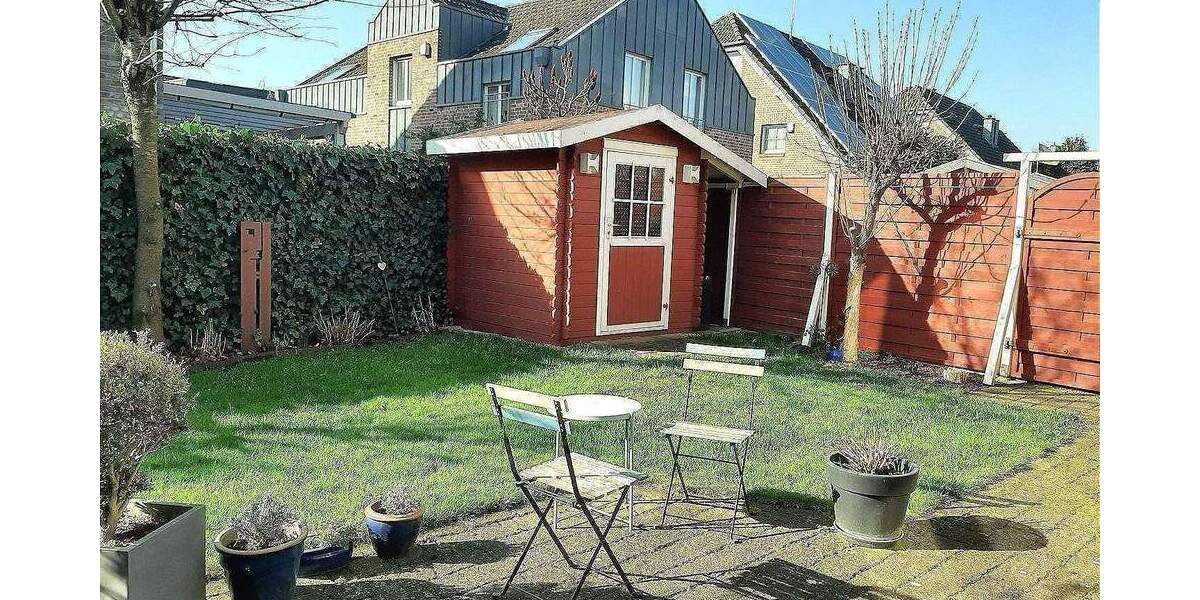 Doppelhaushälfte Duisburg Mündelheim - 5 Zimmer, 116 m&sup2;, 600.000&euro; | Angebot:26205780