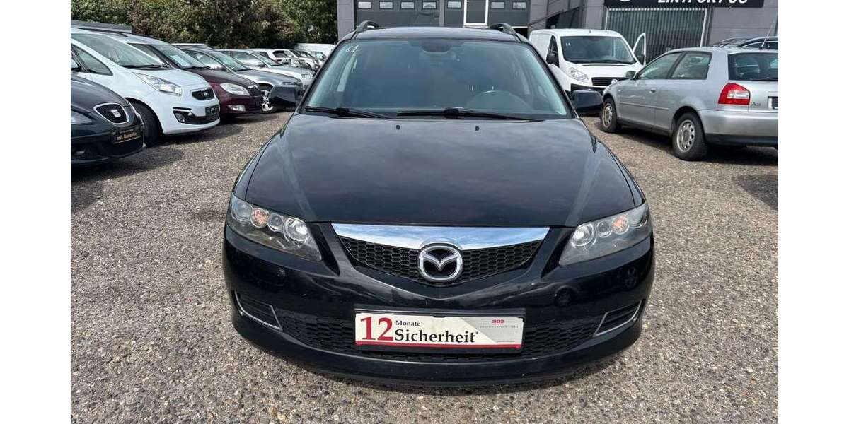 Mazda 6 157.000 km 3.900 &euro; Kamp-Lintfort 47475