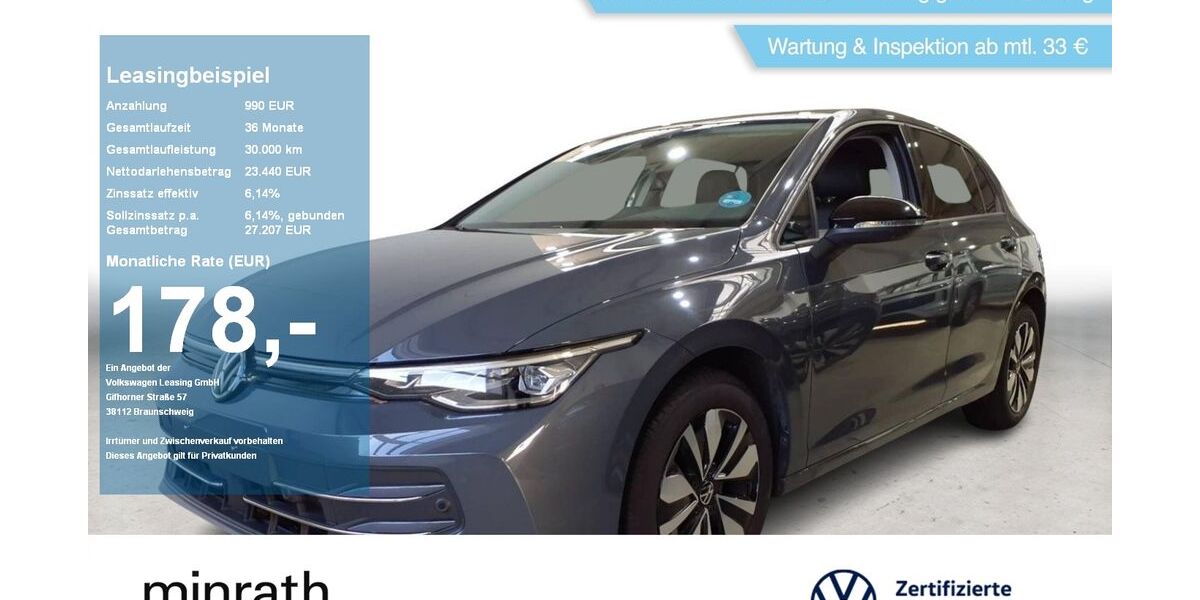 VW Golf 22.114 km 22.440 &euro; Moers 47441