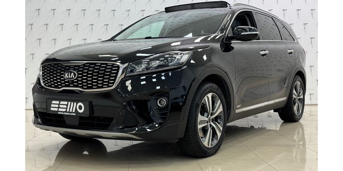 Kia Sorento 127.788 km 18.790 &euro; Oberhausen 46149
