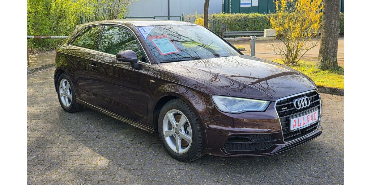 Audi A3 82.327 km 16.950 &euro; Dorsten 46282