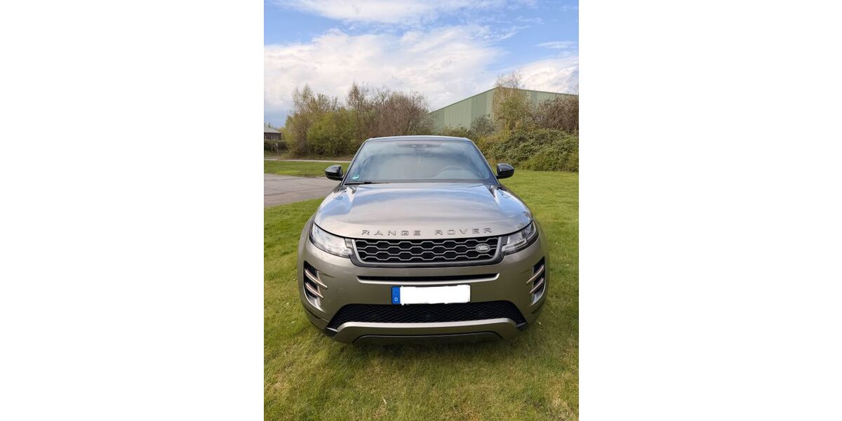 Land Rover Range Rover Evoque 76.000 km 29.000 &euro; Oberhausen 46147