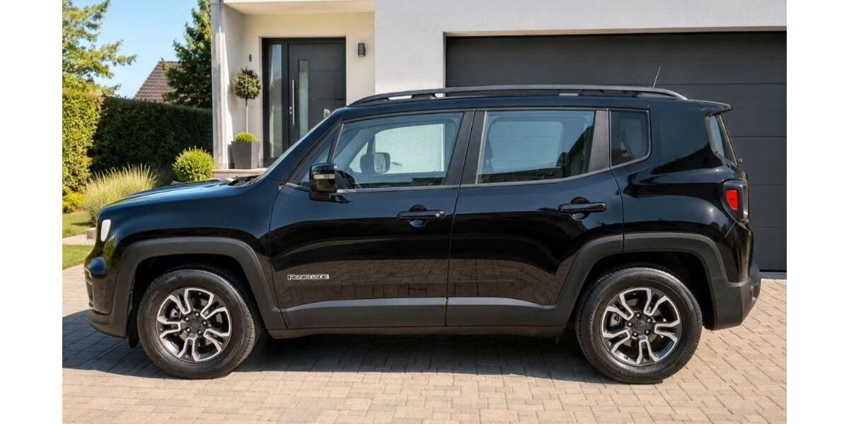 Jeep Renegade 63.800 km 13.850 &euro; Moers 47441