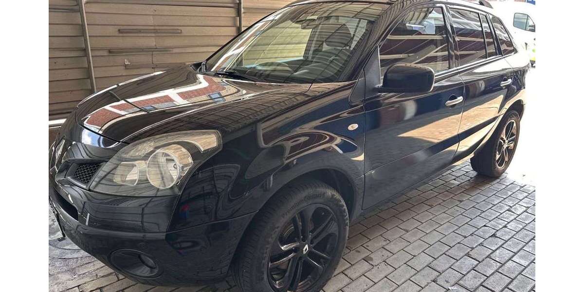 Renault Koleos 165.000 km 3.900 &euro; Essen 45326