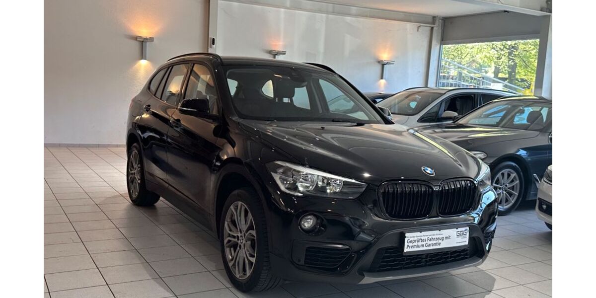 BMW X1 105.000 km 13.999 &euro; Essen 45139