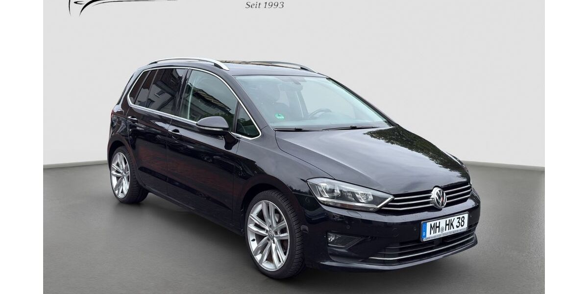 VW Golf Sportsvan 209.000 km 9.790 &euro; Mülheim a.d. Ruhr 45476