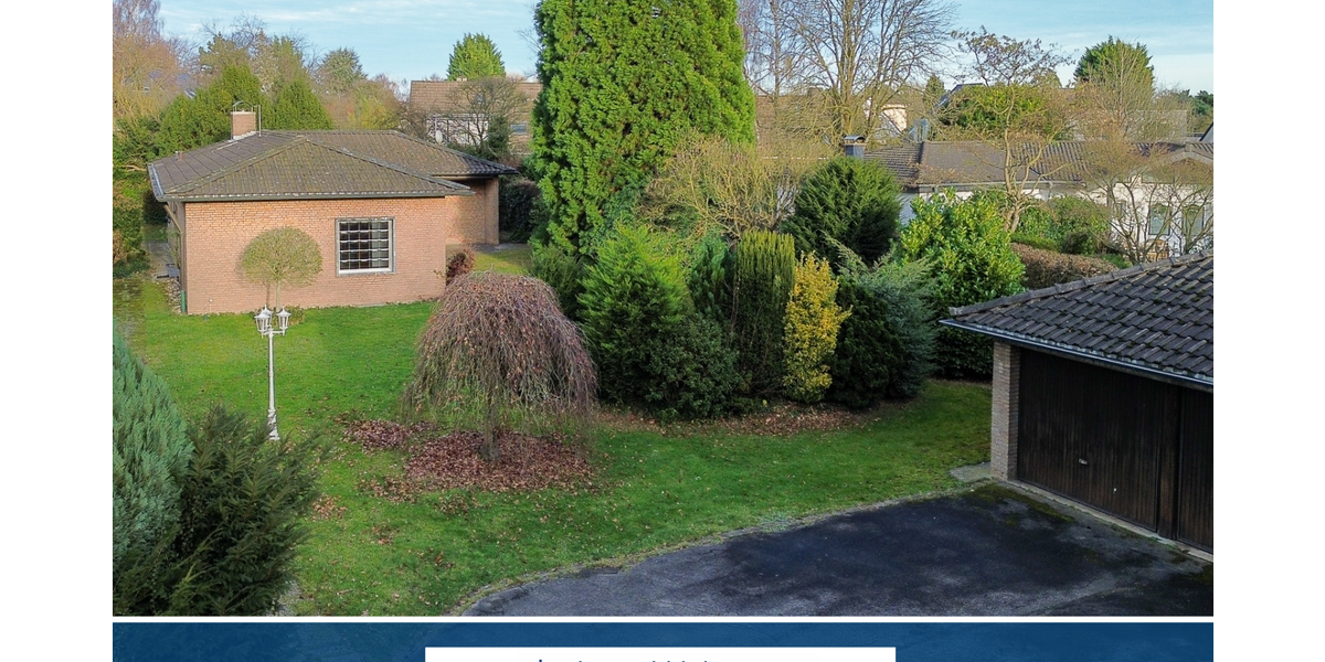 Einfamilienhaus Krefeld Hülser Berg - 4 Zimmer, 125 m&sup2;, 598.000&euro; | Angebot:24365032