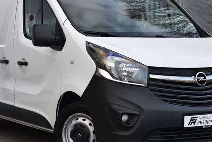 Opel Vivaro 107.103 km 13.799 &euro; Geldern 47608