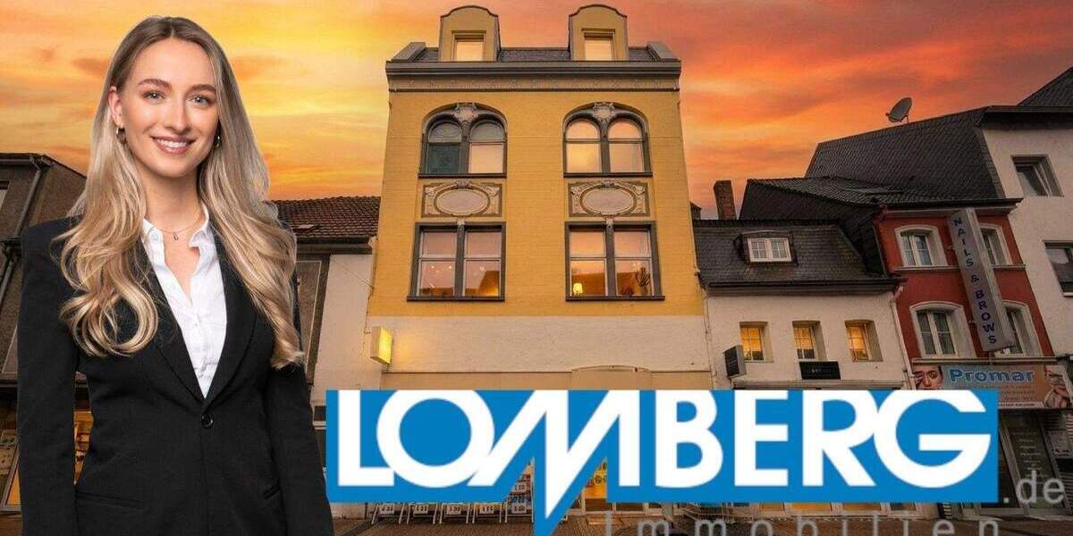 Gewerbeobjekt Krefeld Uerdingen - 881.000&euro; | Angebot:25909034