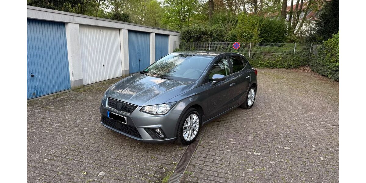Seat Ibiza 59.000 km 9.290 &euro; Oberhausen 46117