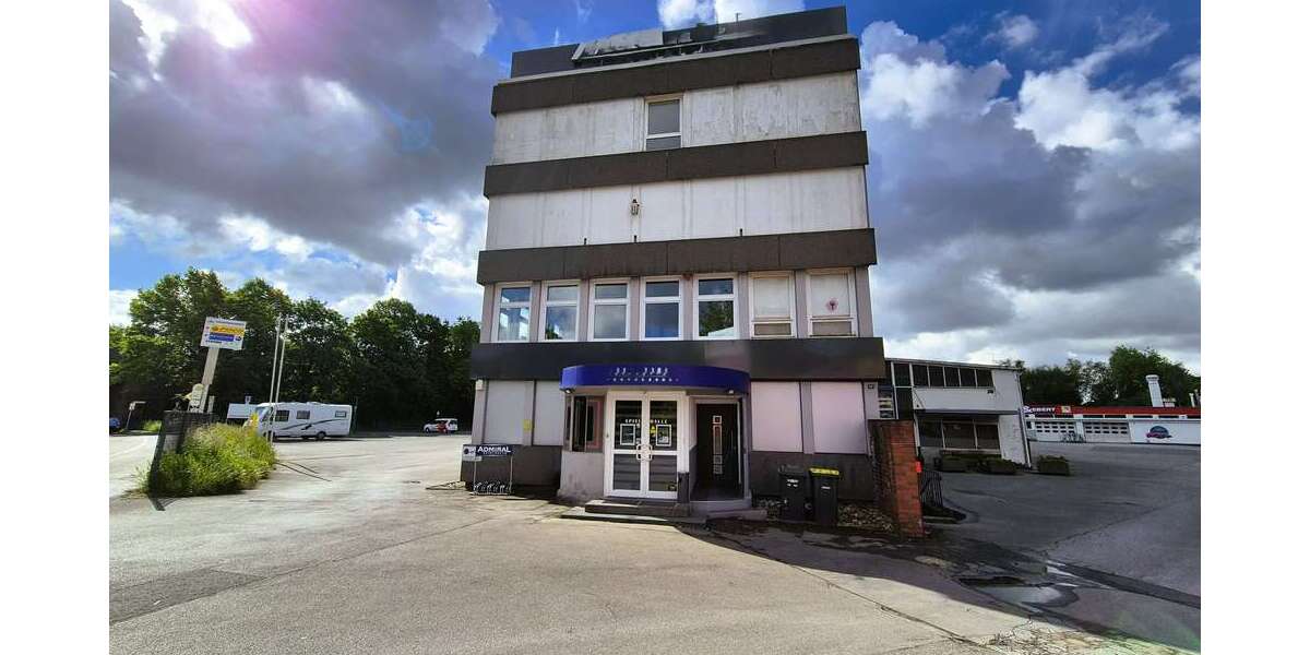 Gewerbeobjekt Gelsenkirchen Gelsenkirchen-Nord - 555&euro; | Angebot:26785922