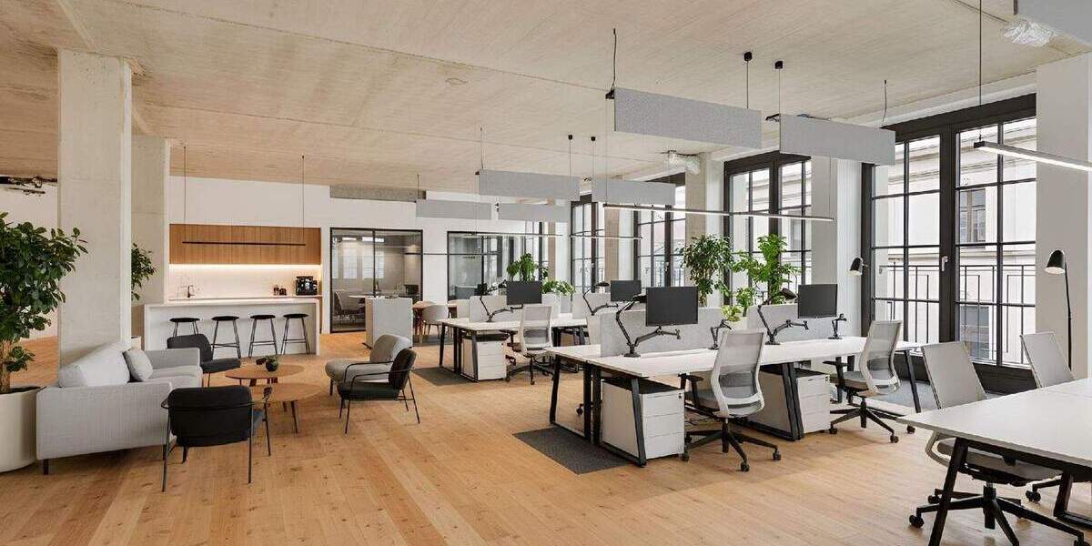 Gewerbeobjekt Krefeld Stadtmitte - 1 Zimmer, 379 m&sup2;, 5.533&euro; | Angebot:25768763