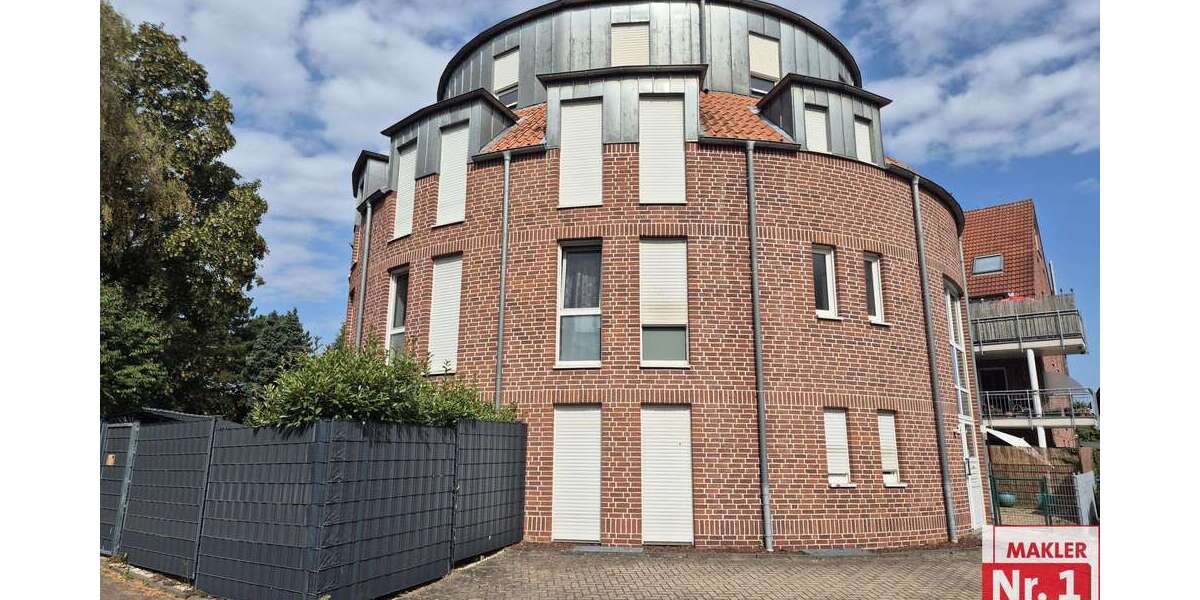 Etagenwohnung Wesel Fusternberg - 3 Zimmer, 80 m&sup2;, 200.000&euro; | Angebot:27242120