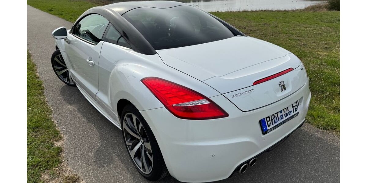 Peugeot RCZ 105.000 km 10.700 &euro; Xanten 46509