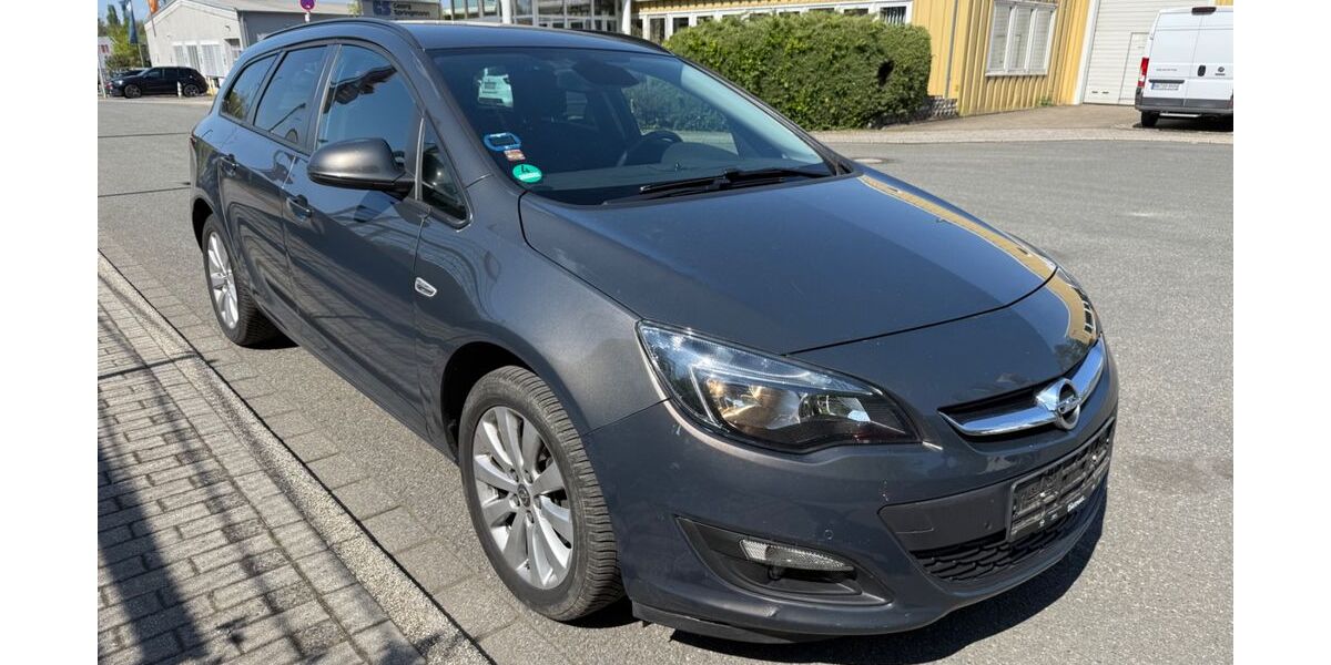Opel Astra 139.000 km 4.880 &euro; Mülheim an der Ruhr 45472