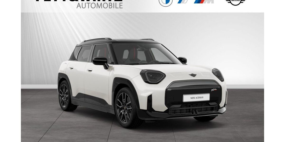 Mini Aceman 10.850 km 34.441 &euro; Moers 47441