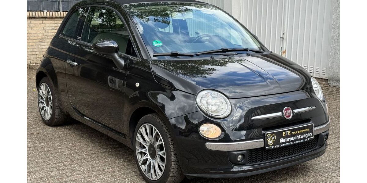 Fiat 500 106.441 km 5.900 &euro; Moers 47445