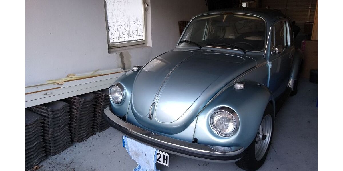 VW Käfer 121.852 km 10.900 &euro; Rheinberg 47495