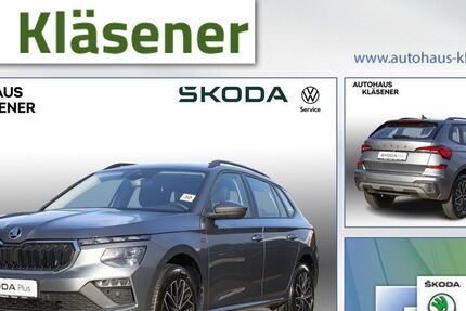 Skoda Kamiq 6.734 km 23.470 &euro; Gelsenkirchen 45892