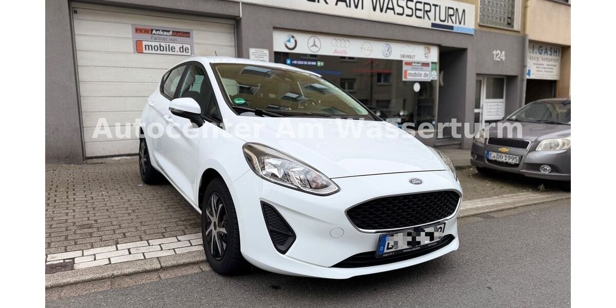 Ford Fiesta 115.500 km 6.890 &euro; Essen 45139