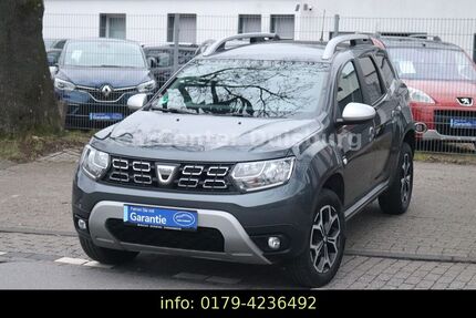 Dacia Duster 108.277 km 10.900 &euro; Duisburg 47169