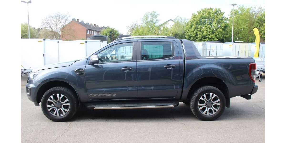 Ford Ranger 94.000 km 29.500 &euro; Krefeld 47803