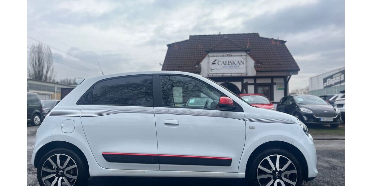 Renault Twingo 43.055 km 7.990 &euro; Dinslaken 46539