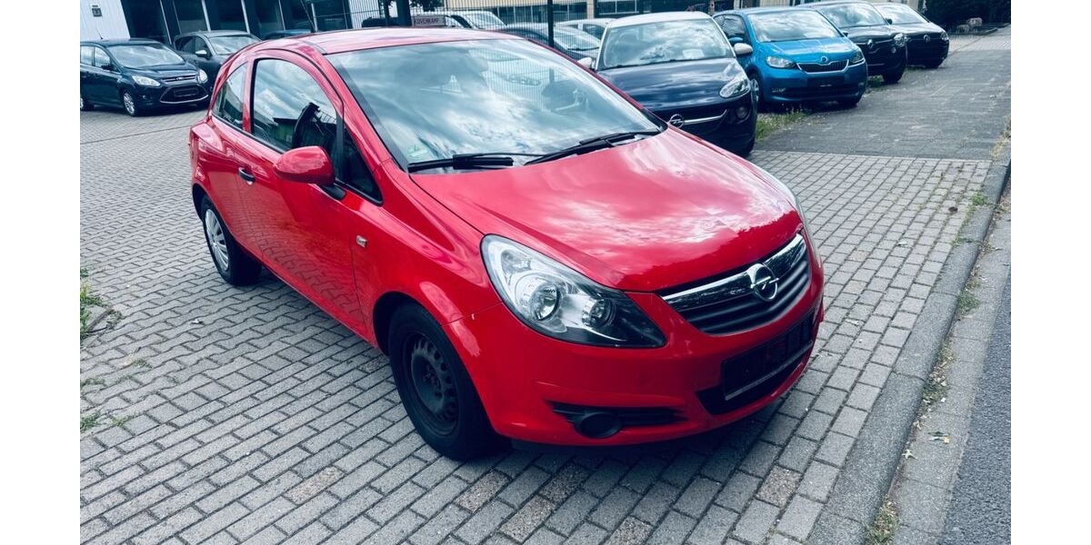 Opel Corsa 133.000 km 2.980 &euro; XANTEN 46509