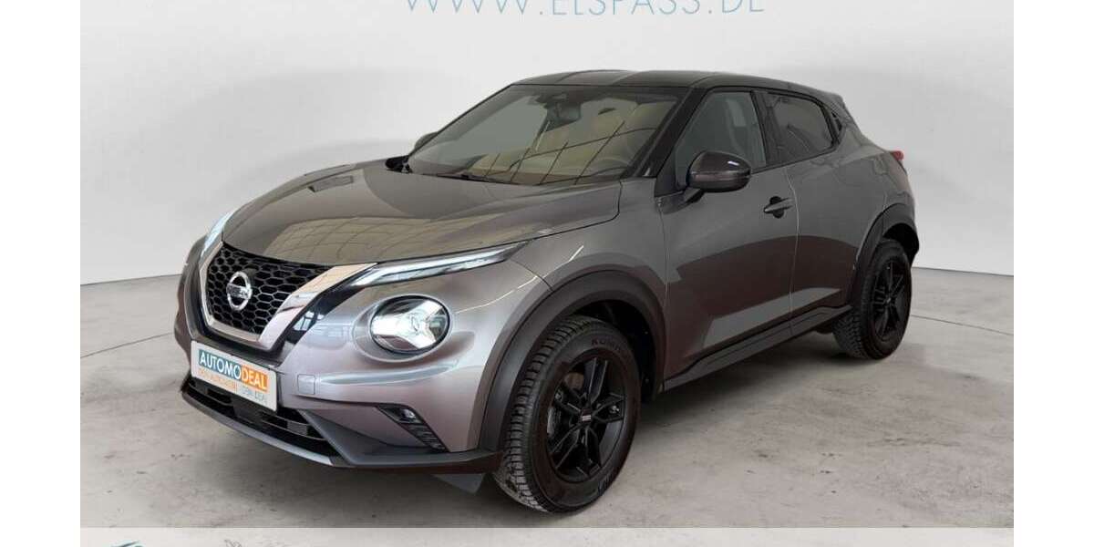 Nissan Juke 53.710 km 99.999 &euro; Moers 47445
