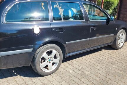 Skoda Octavia 332.343 km 1.000 &euro; Schermbeck 46514