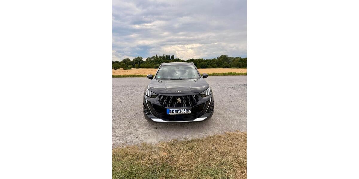 Peugeot 2008 78.000 km 16.200 &euro; Duisburg 47228