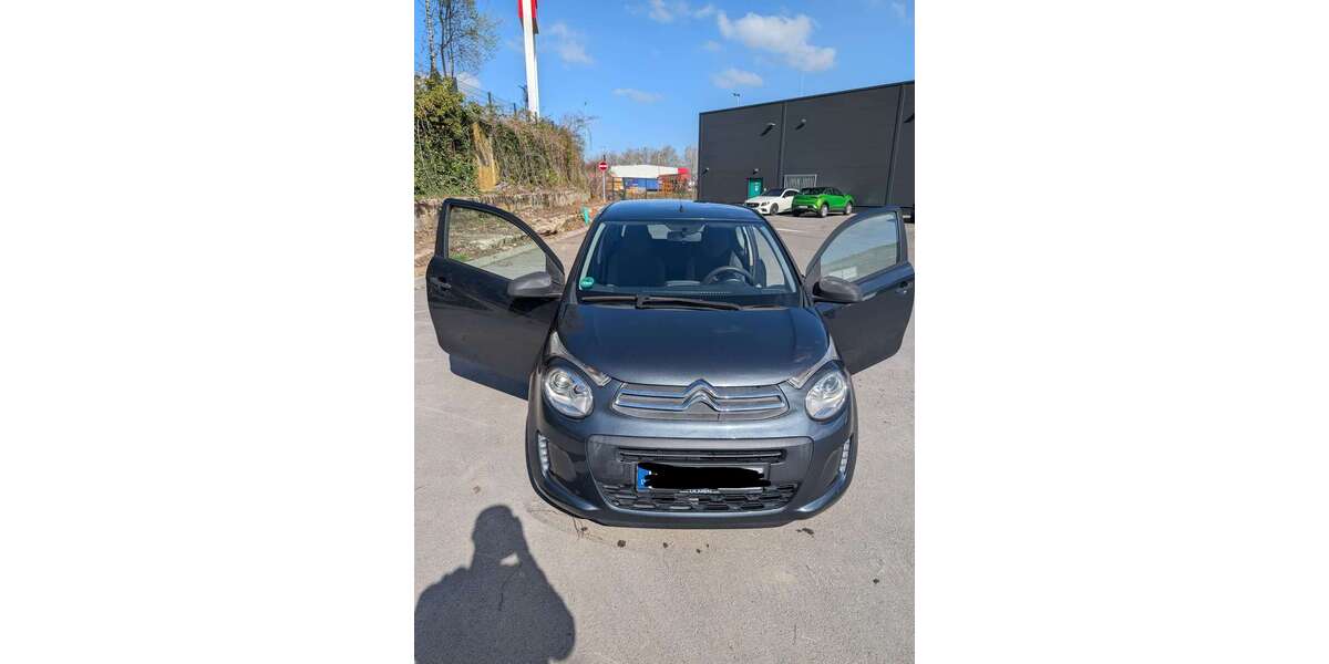 Citroen C1 104.839 km 5.890 &euro; Saarn/Selbeck (Mülheim an der Ruhr) 45481