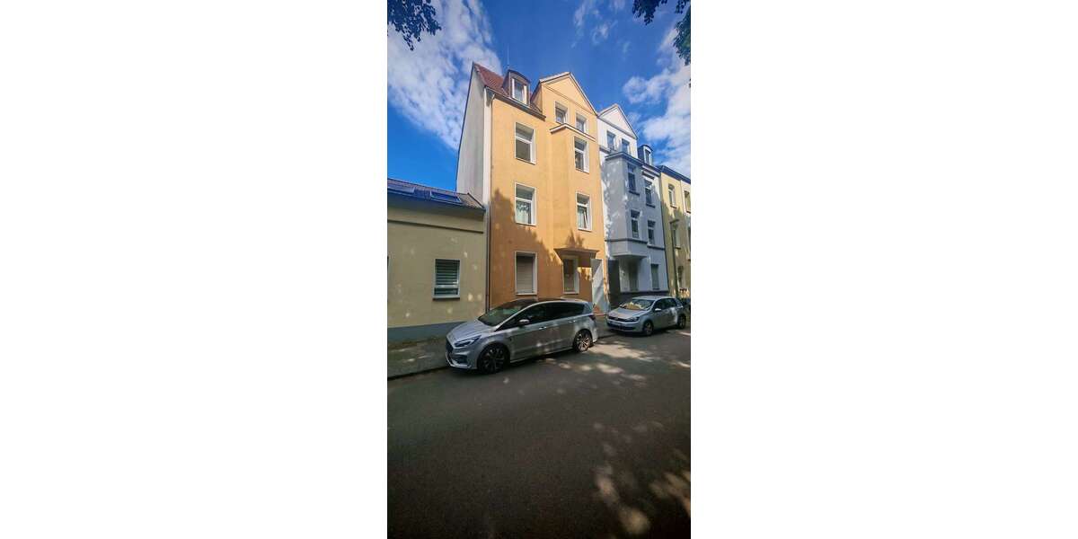 Etagenwohnung Duisburg Duisburg-Mitte - 2.5 Zimmer, 40 m&sup2;, 430&euro; | Angebot:26766617