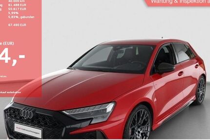 Audi RS3 5.626 km 67.240 &euro; Moers-Hülsdonk 47441