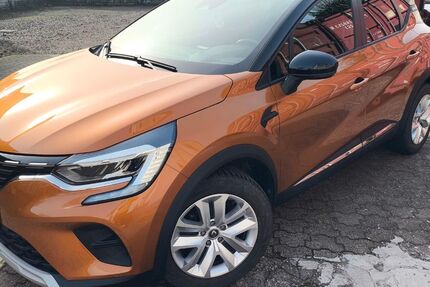 Renault Captur 25.000 km 14.499 &euro; Duisburg 47228