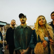Connolly Hayes - Support: Texas Playboys 14.11.2026 Joker Rock & Blues Club, Restaurant Lindenstuben