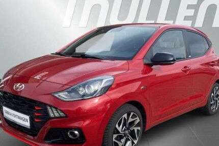 Hyundai i10 69.500 km 13.490 &euro; Moers 47441