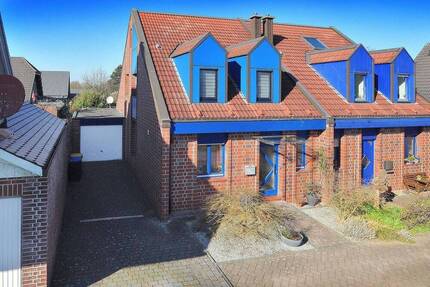 Haus Xanten - 5 Zimmer, 117 m&sup2;, 365.000&euro; | Angebot:25957426