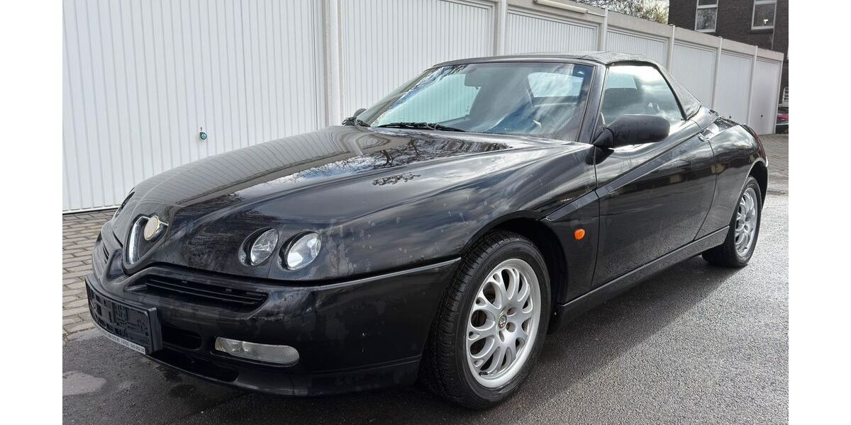 Alfa Romeo Spider 191.224 km 1.200 &euro; Gelsenkirchen 45884