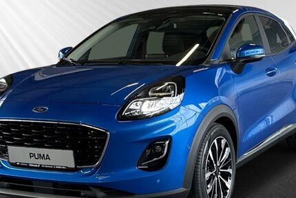 Ford Puma 19.000 km 21.990 &euro; Oberhausen - Sterkrade 46145