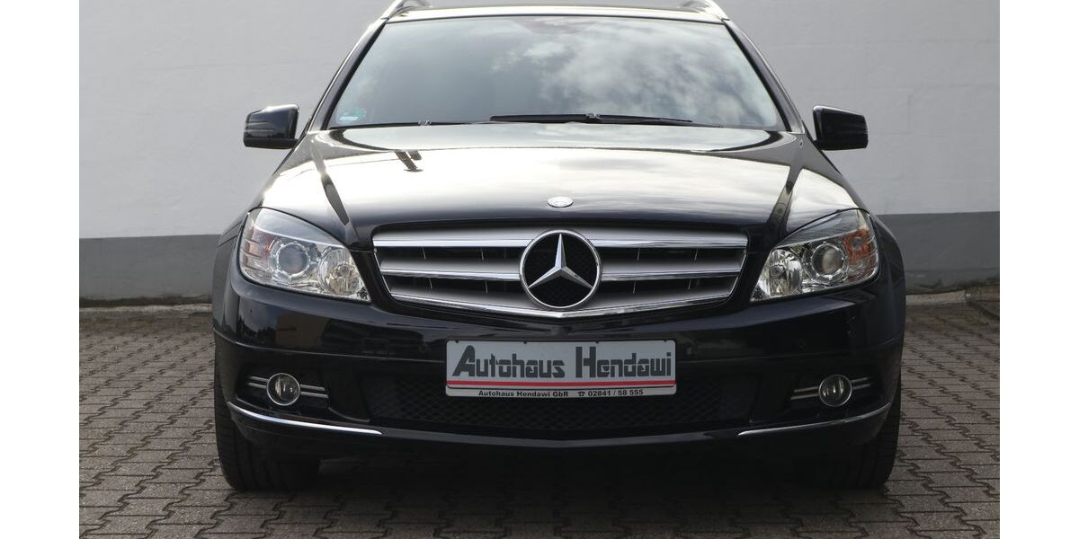 Mercedes-Benz C 180 111.400 km 9.790 &euro; Moers 47443