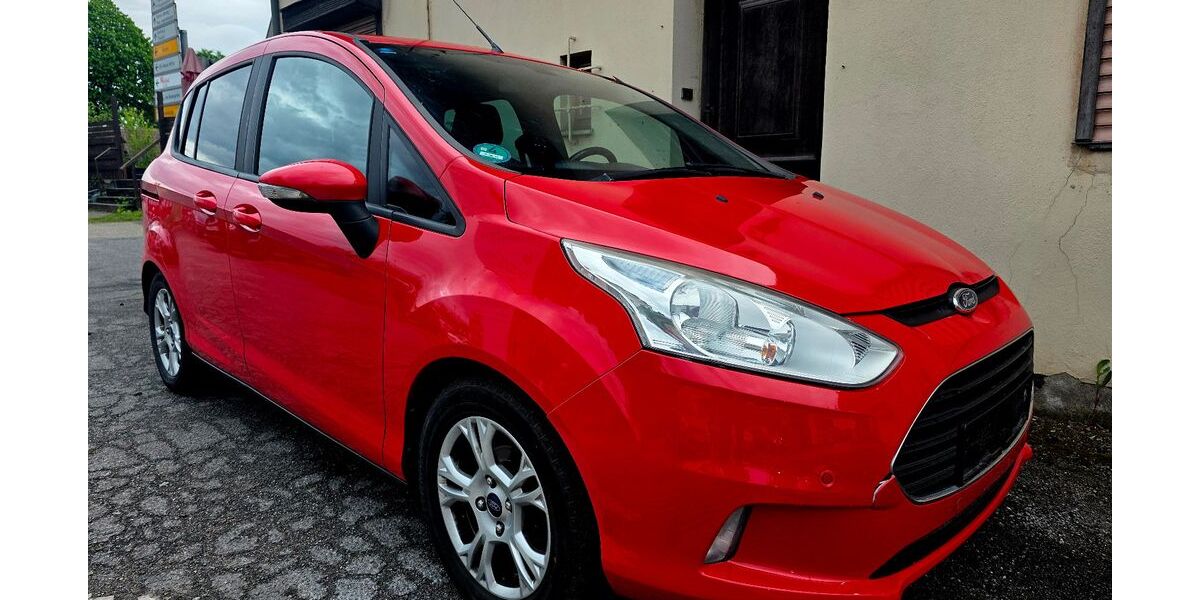 Ford B-Max 139.000 km 4.199 &euro; Oberhausen 46047
