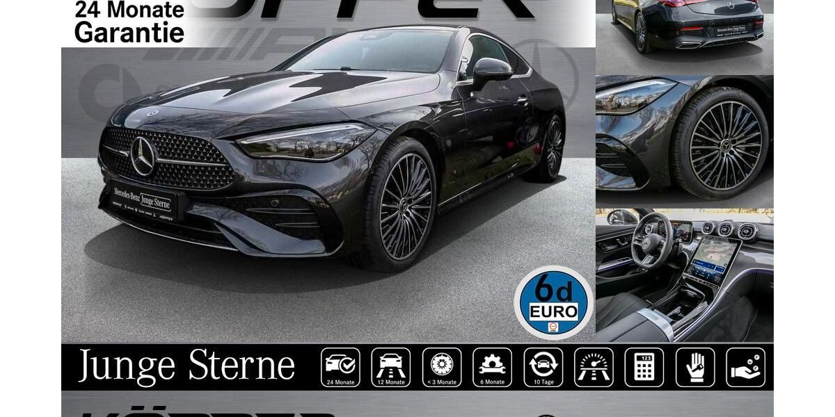 Mercedes-Benz CLE 200 7.897 km 54.444 &euro; Dorsten 46282