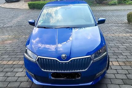 Skoda Fabia 39.500 km 8.990 &euro; Rheurdt 47509